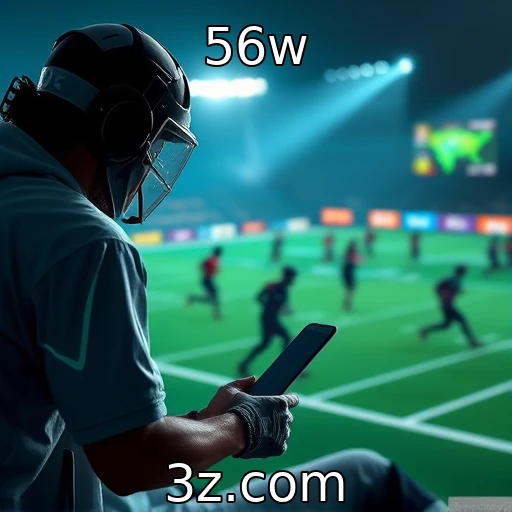 Como as apostas esportivas estão moldando o futuro das competições